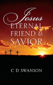 JESUS Eternal Friend & Savior pixel