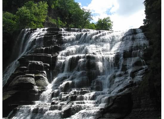 But whosoever drinketh of the water that I shall give him shall never thirst; but the water that I shall give him shall be in him a well of water springing up into everlasting life. (John 4:14)